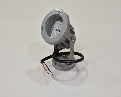 LED Garden Light W Spike - 7 W
