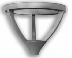 LED lamp Post - 60 W