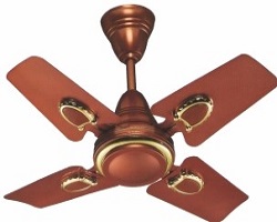 Ovel Cute HiSpeed Ceiling Fan