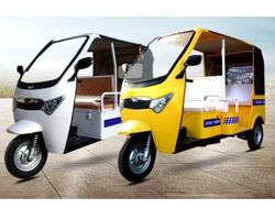 E-Rickshaw