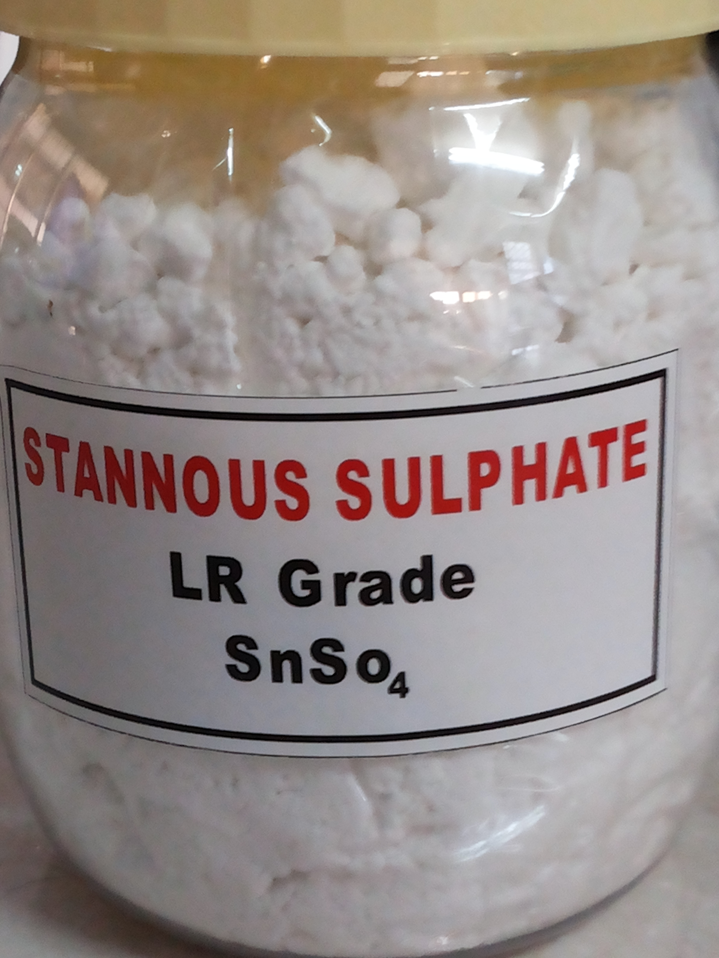 Stannous Sulphate