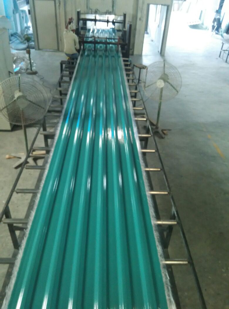 FRP Roofing Sheet