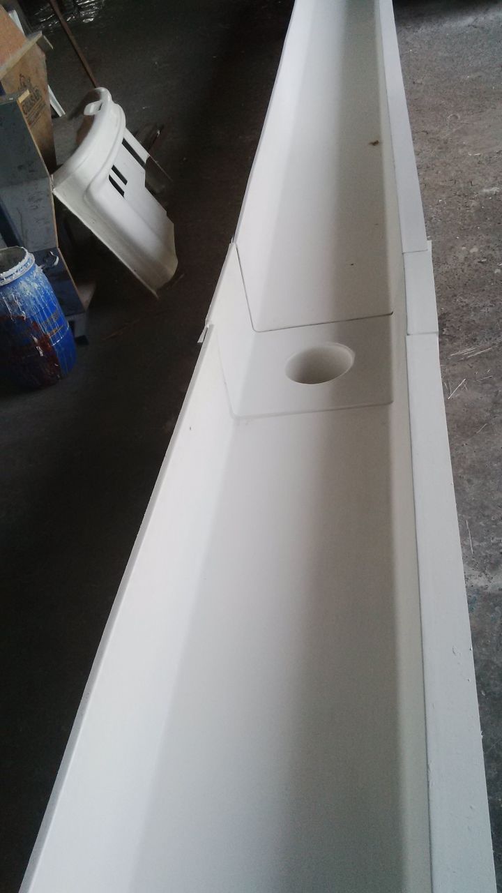 FRP Gutter
