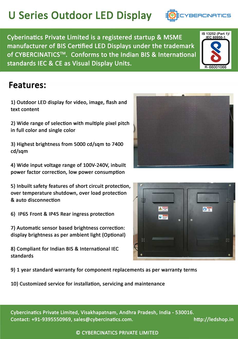 LED Display