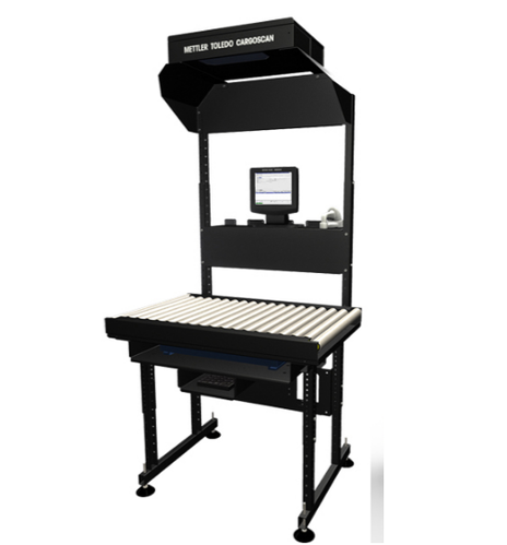 Static Parcel Dimensioning