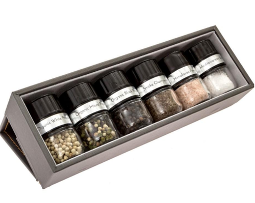 Melting Point Accessories Box