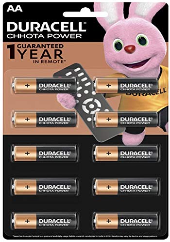 DURACELL AA BATTERY
