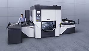 Precision Levelling machine