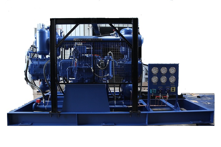 HEAVY DUTY RECIPROCATING COMPRESSORS (LUBRICATED)