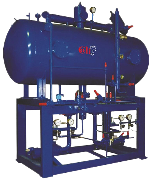 LIQUID PUMP RECIRCULATION SYSTEM