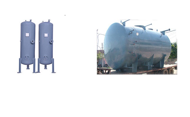 PRESSURE VESSELS