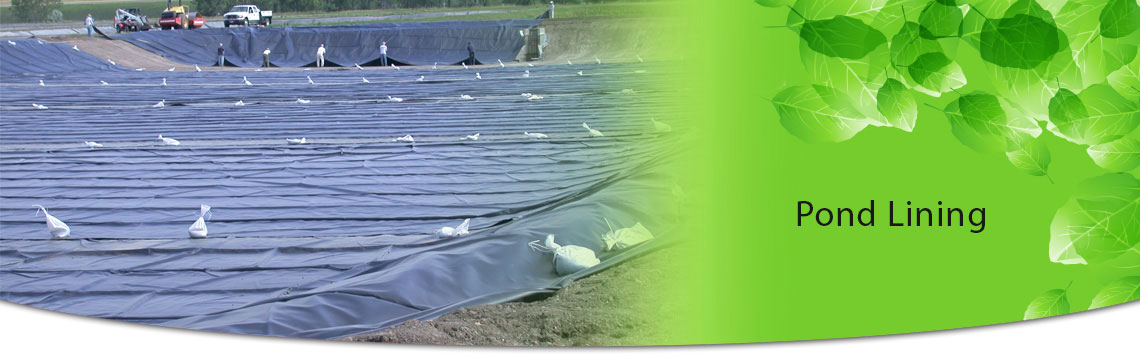 POND LINING