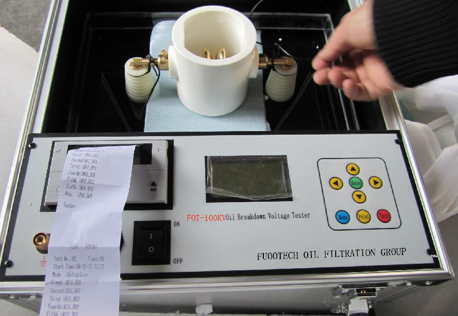 BDV Testing
