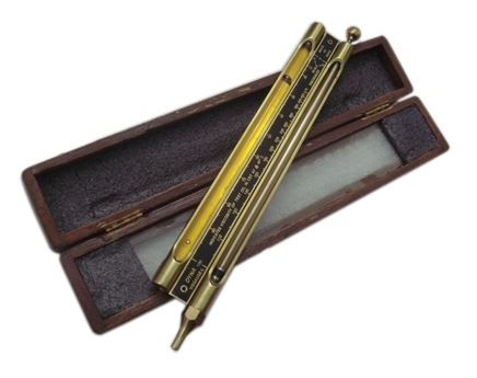 Visgauge