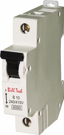 MCB SINGLE POLE