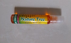 Nature tree Mosquito fabric roll on 