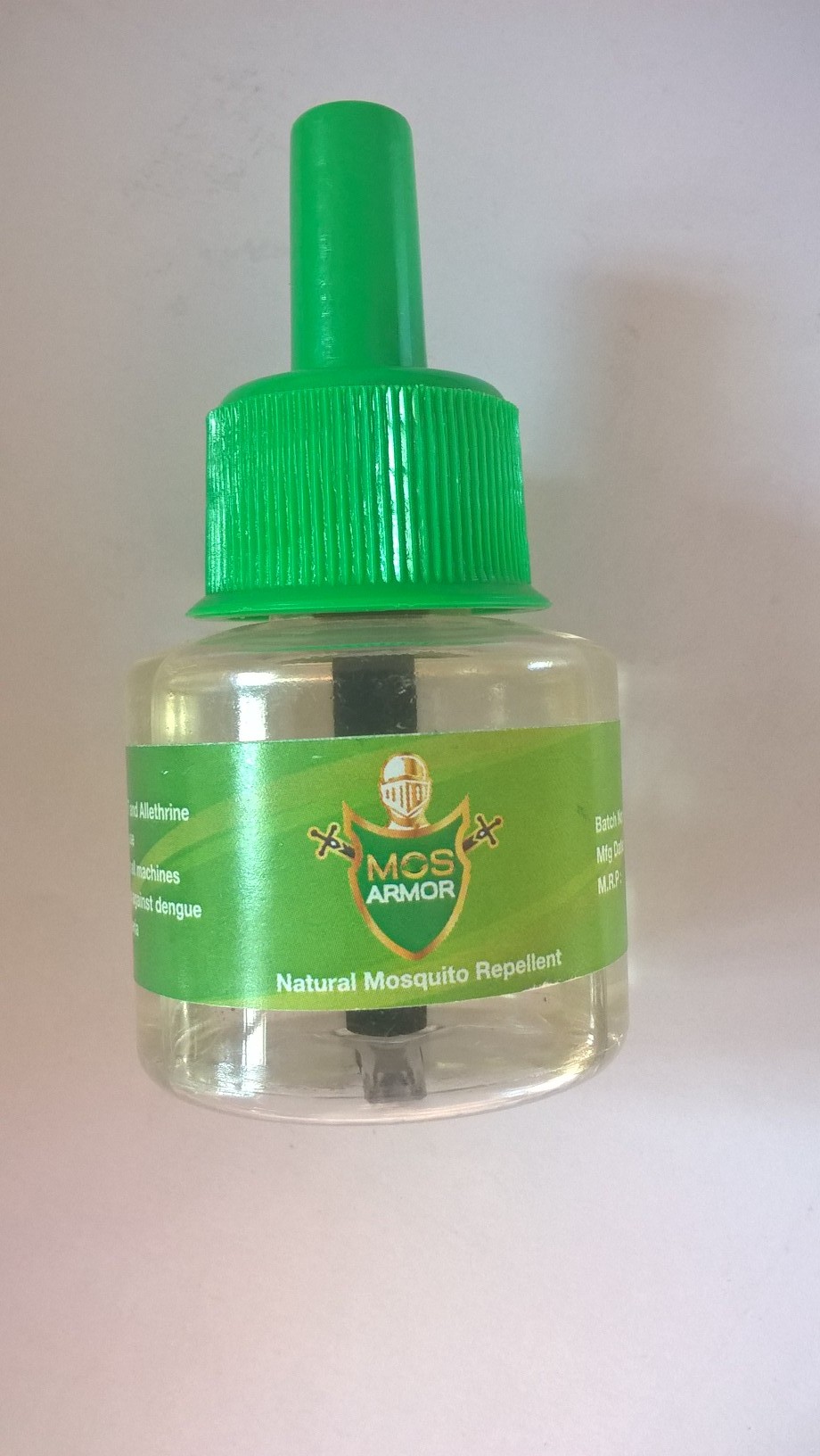 Mosquito Repellent Liquid Vaporizer