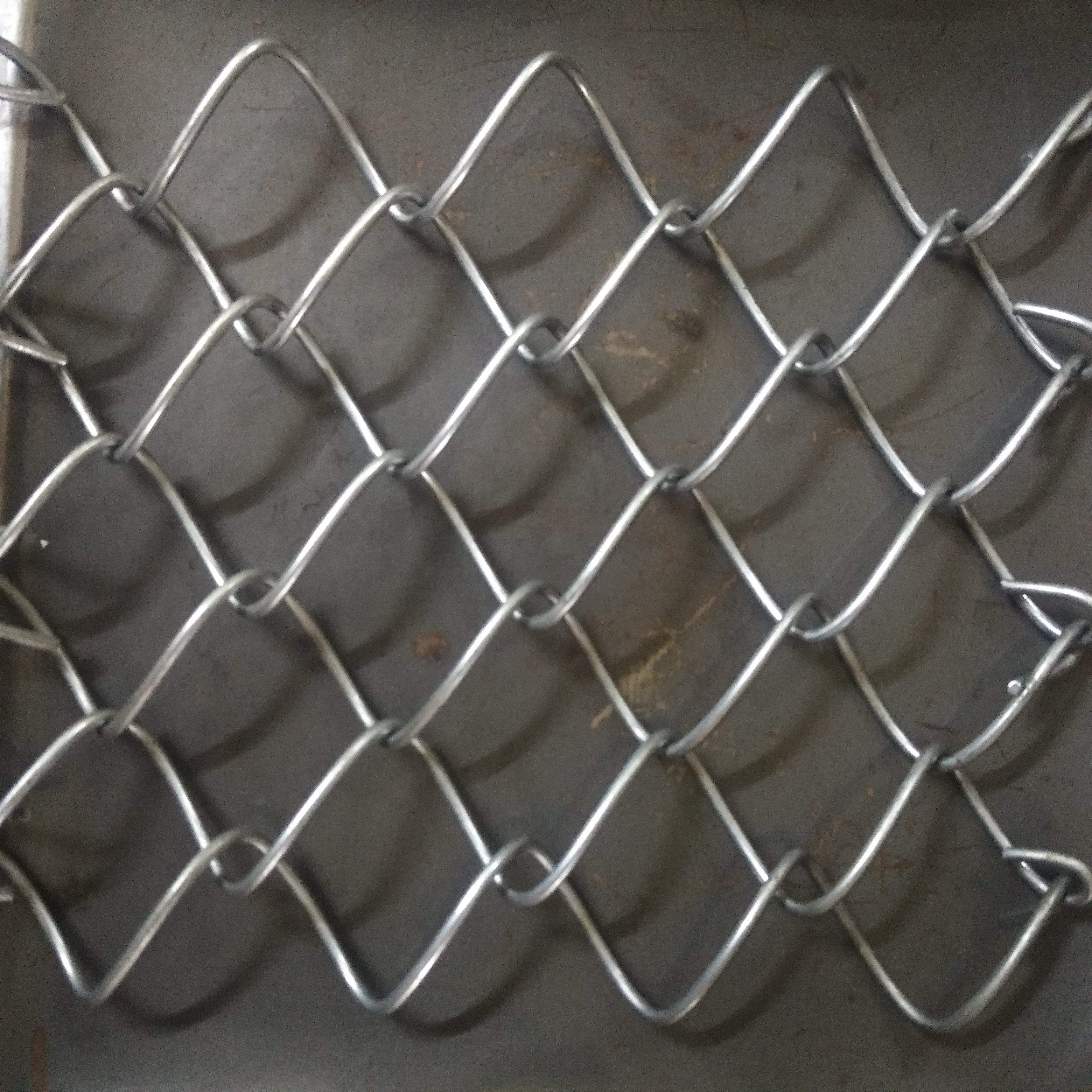 GI CHAINLINK FENCING MESH