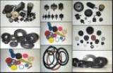 Seals for Hydraulic & Pneumatic Cylinders