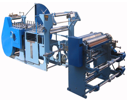 Paper Bag making Machine