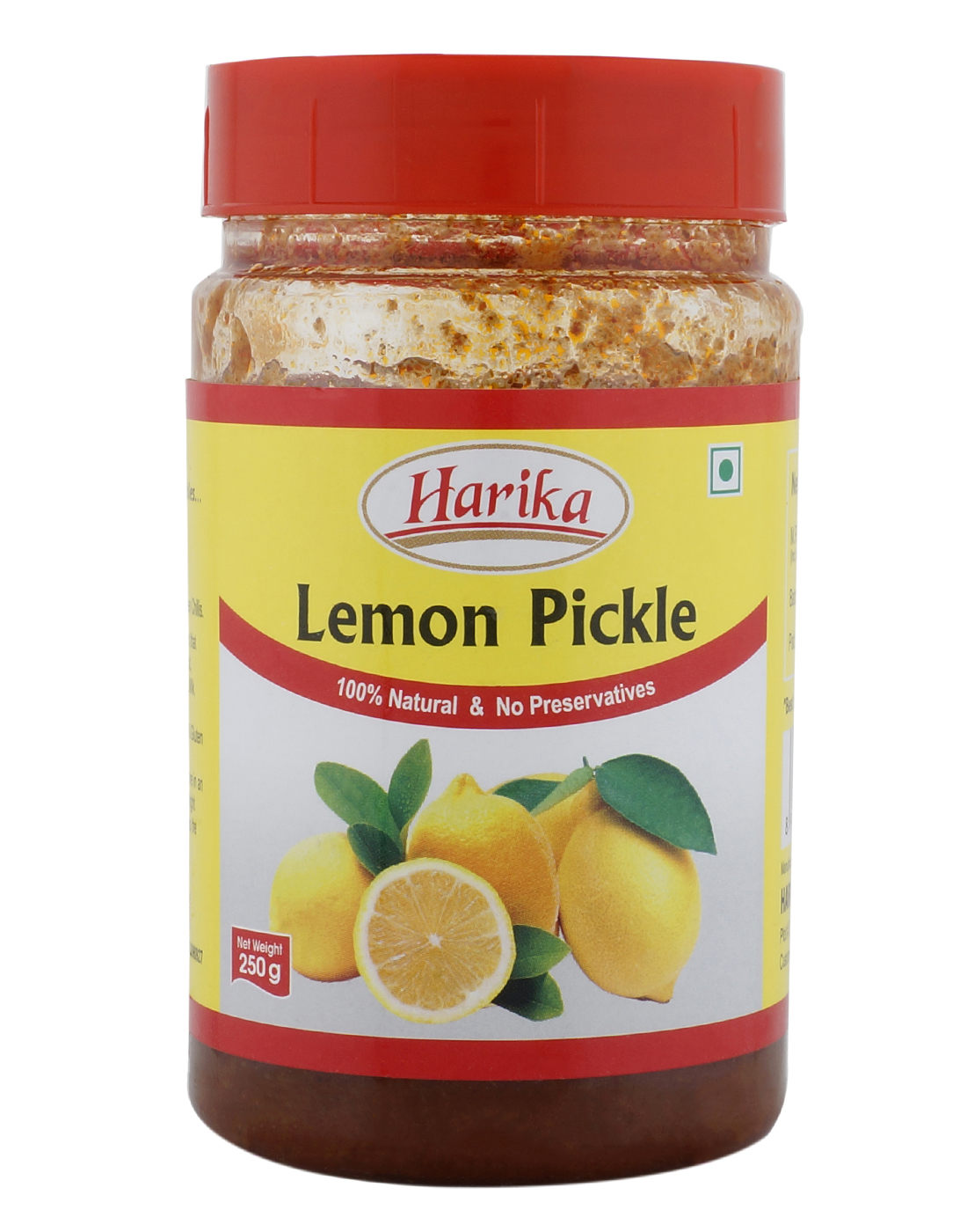 Lemon Pickle