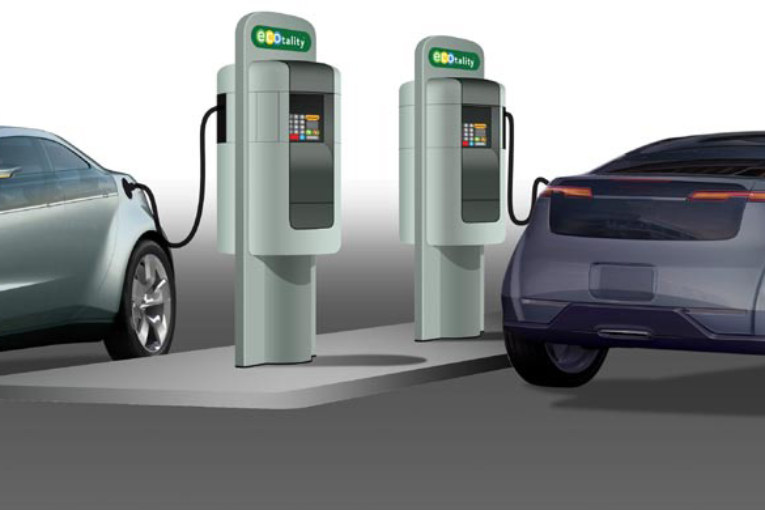 ELECTRICAL VEHICLE CHARGING STATION