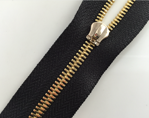 Metal Zipper No.5 Corn Teeth Zipper