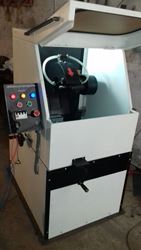 Laboratory cut off machine
