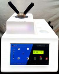 Hot Mounting Press
