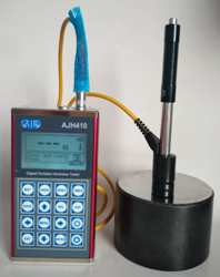 Portable Leeb Hardness Tester