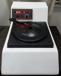 Single DISC Polishing Machine