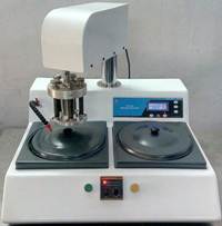 Auto Double DISC Polishing Machine 