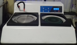 Digital Double DISC Polishing Machine