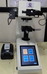 Micro Vicker Hardness Tester