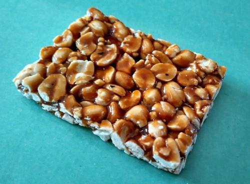 Jaggery Chikki, 