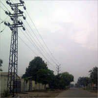 Lattice Tower For 33 KV