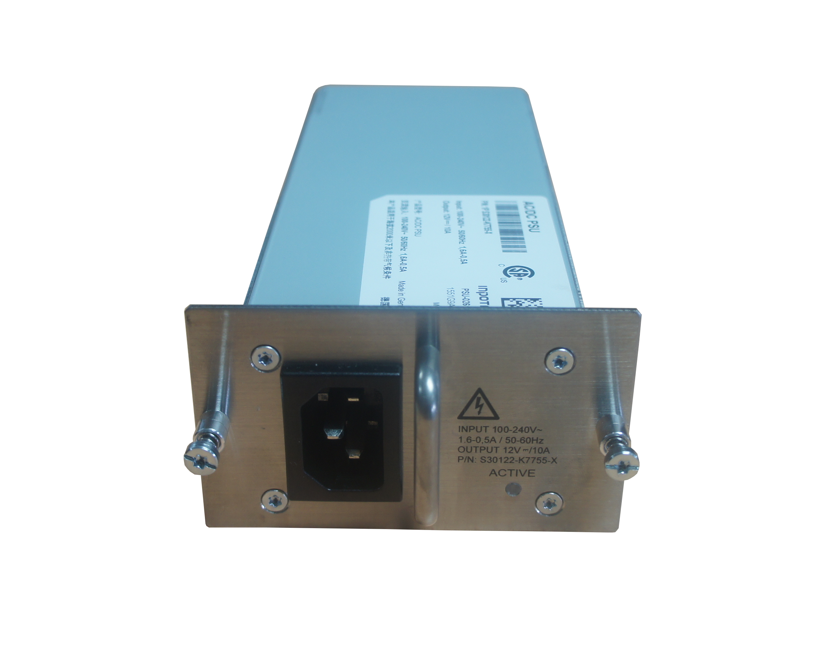 Siemens AC-DC PSU for ECO Server