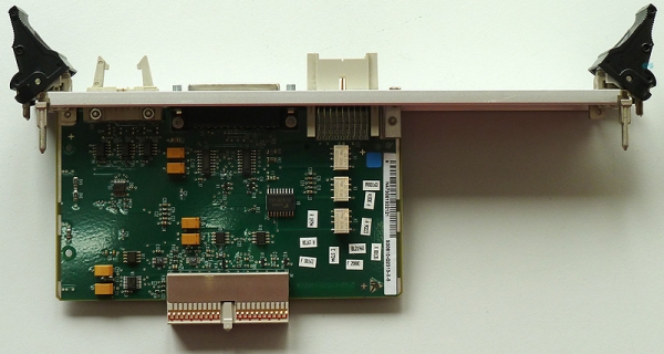 MCM Management and Control Module