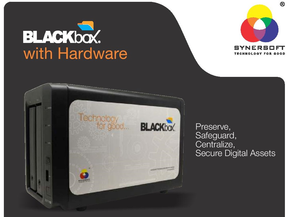 SSD Cached  BLACKbox LITE 7590