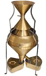 Grain Divider (Boerner Type) 