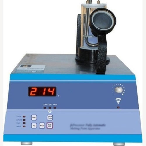 Melting Point Apparatus Digital 