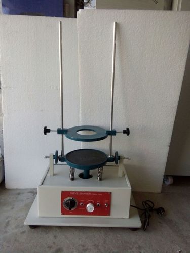 Sieve Shaker