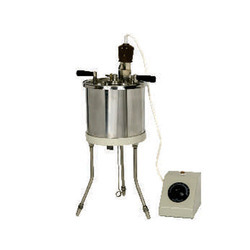 Saybolt Viscometer