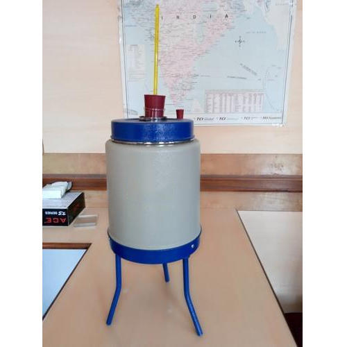 Cloud and Pour Point Appartus