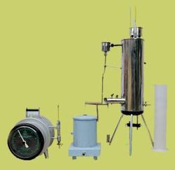 Junkers Gas Calorimeter