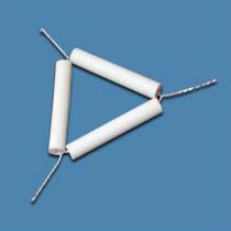 Clay Pipe Triangular