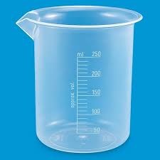 Beaker Plastic PP