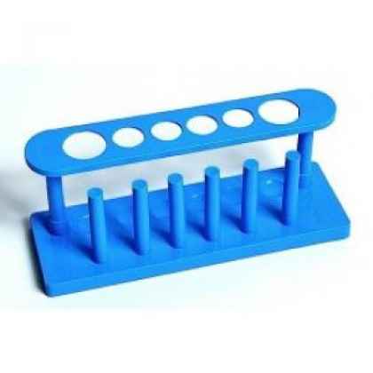 Test Tube Stand Plastic 