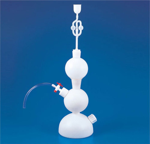 Kipp's Apparatus Plastic HDPE