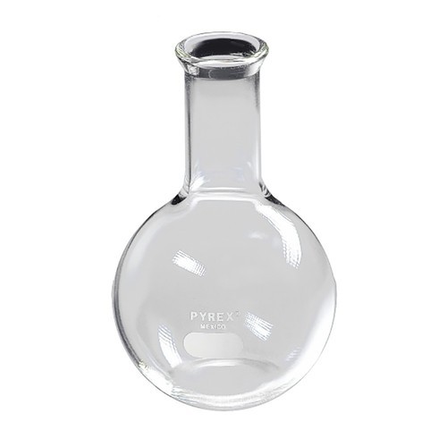 Round or Flat Bottom Flask 